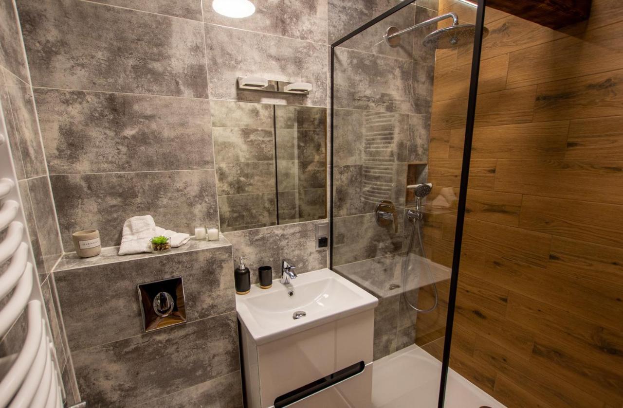 Szymborska Apartamenty Mostowa 18-2 Stary Toruń Extérieur photo