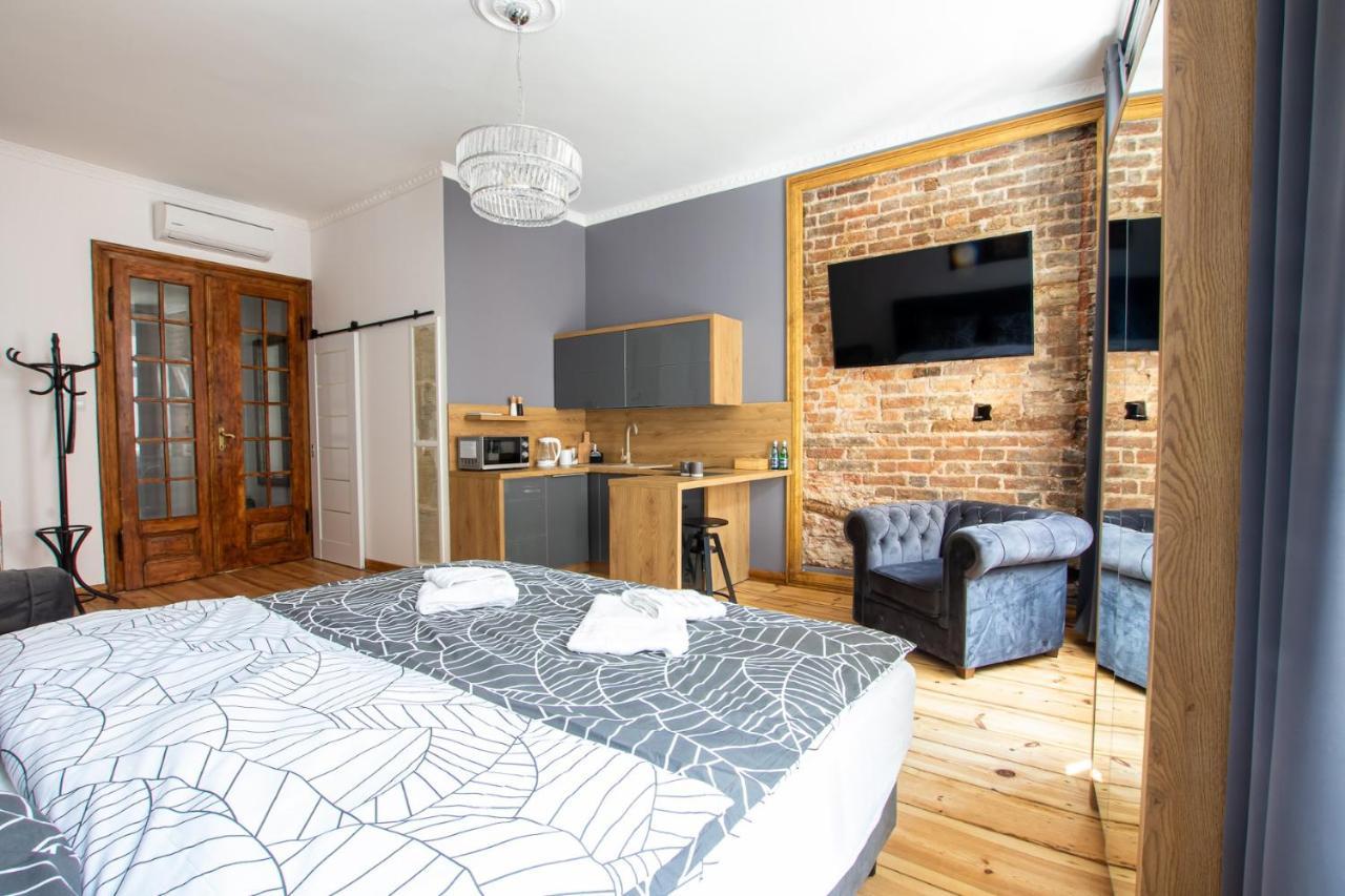 Szymborska Apartamenty Mostowa 18-2 Stary Toruń Extérieur photo