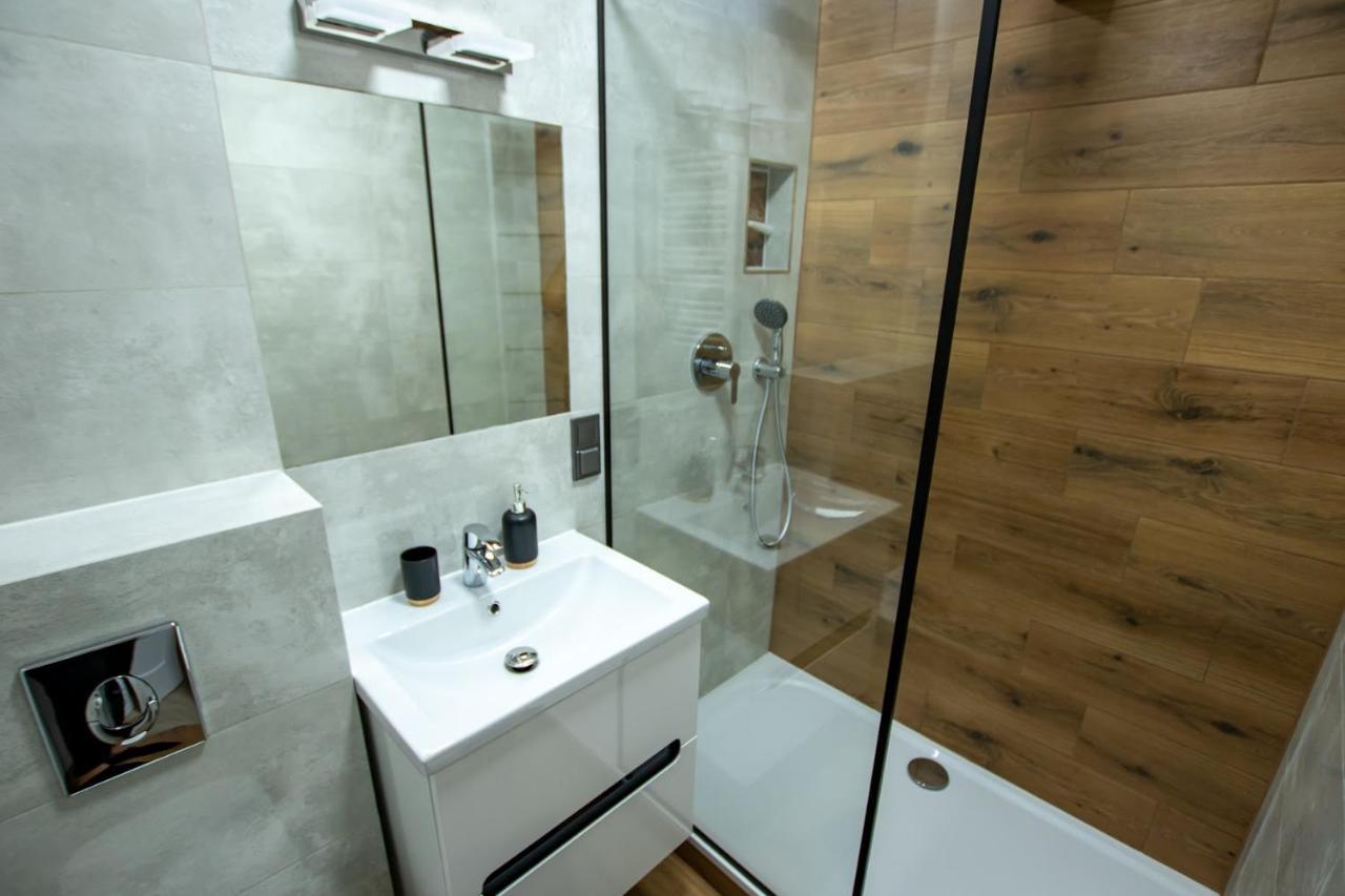 Szymborska Apartamenty Mostowa 18-2 Stary Toruń Extérieur photo