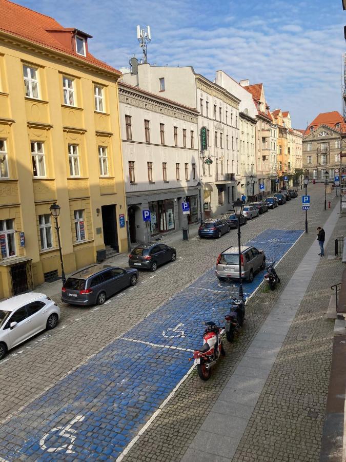 Szymborska Apartamenty Mostowa 18-2 Stary Toruń Extérieur photo